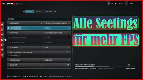 setttings|settings deutsch.